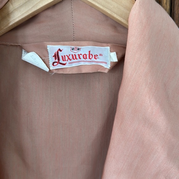 VINTAGE | Luxurobe Lightweight House Coat Robe - Picture 2 of 3